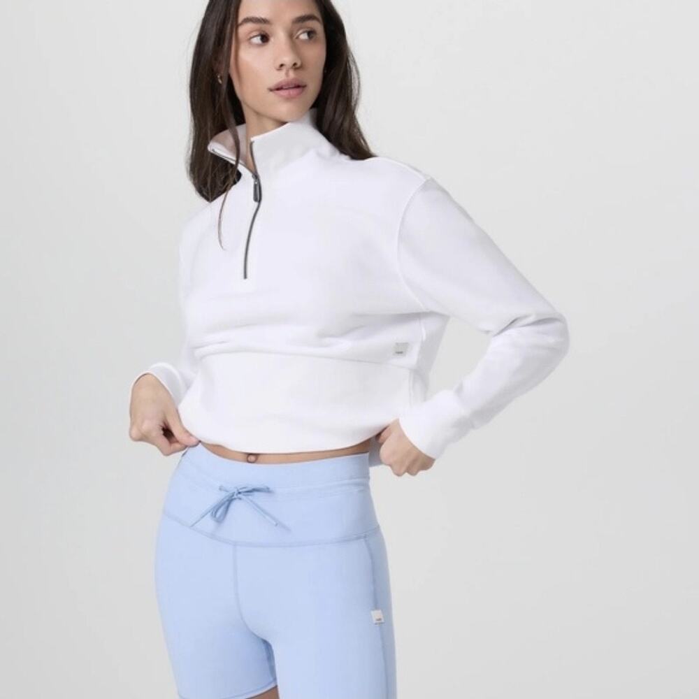 Vuori Sedona Sport Half Zip pullover , $108